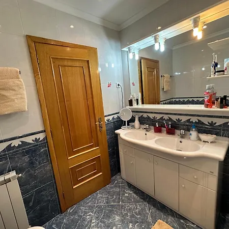 Eixo Atlântico Quarto em Acomodações Particulares Bragança
