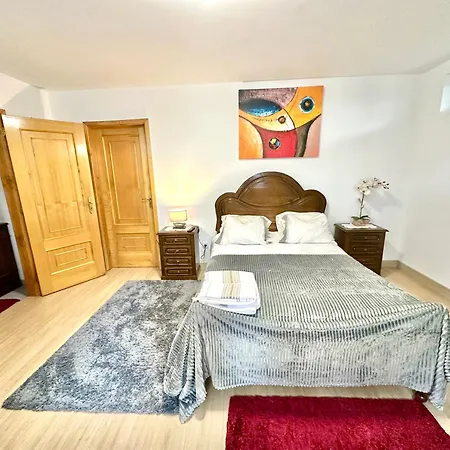Eixo Atlântico Quarto em Acomodações Particulares Bragança