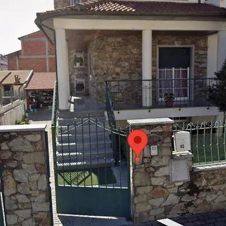 ホームステイ Eixo Atlantico