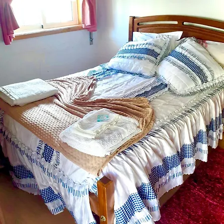 Eixo Atlântico Quarto em Acomodações Particulares *