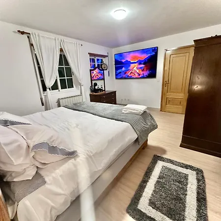 Homestay Eixo Atlantico *