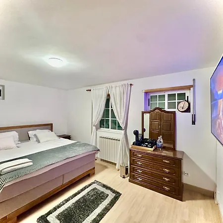 Kwatera prywatna Eixo Atlantico *