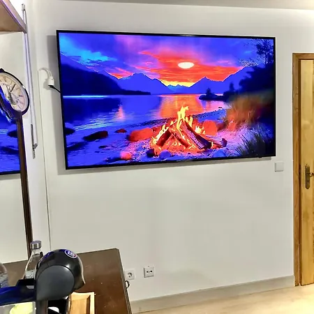 Eixo Atlantico Ubytování v soukromí