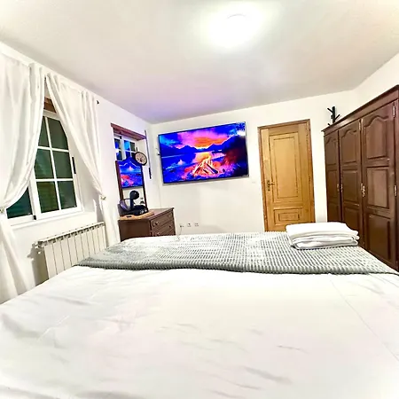 Kwatera prywatna Eixo Atlantico Bragança