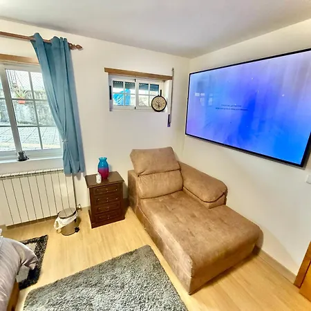Homestay szállás Eixo Atlantico Bragança