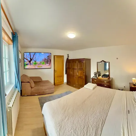 Eixo Atlantico Homestay szállás Bragança
