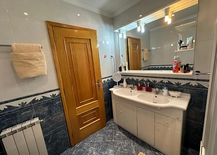 Eixo Atlantico Kwatera prywatna Bragança