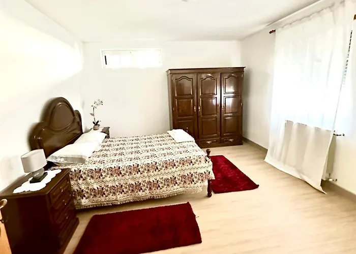 Privatunterkunft Eixo Atlantico