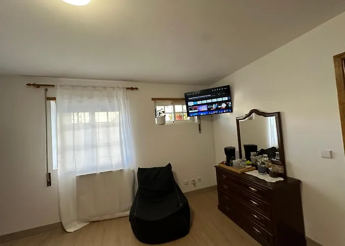 Privatunterkunft Eixo Atlantico *