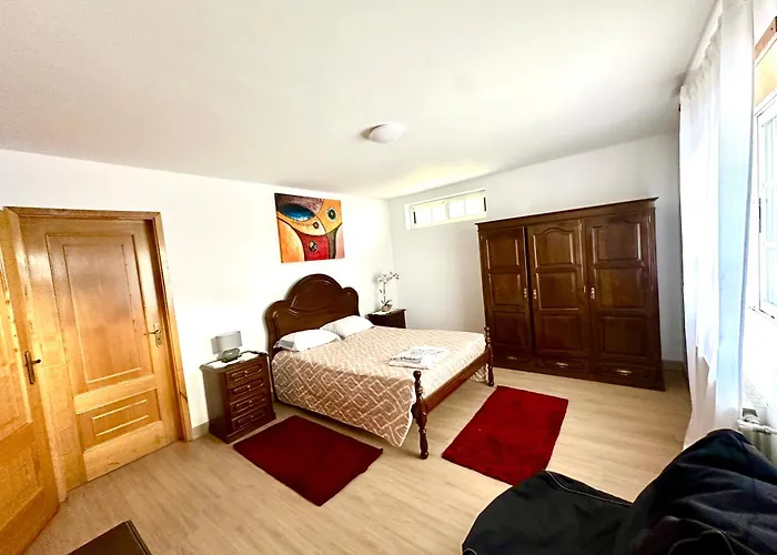 Eixo Atlantico Kwatera prywatna *