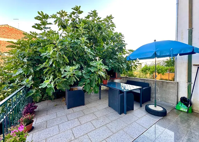 Kwatera prywatna Eixo Atlantico