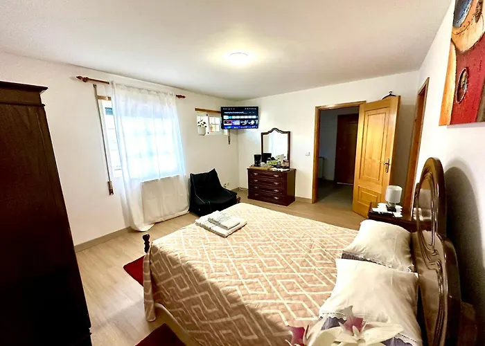 Privatunterkunft Eixo Atlantico Bragança