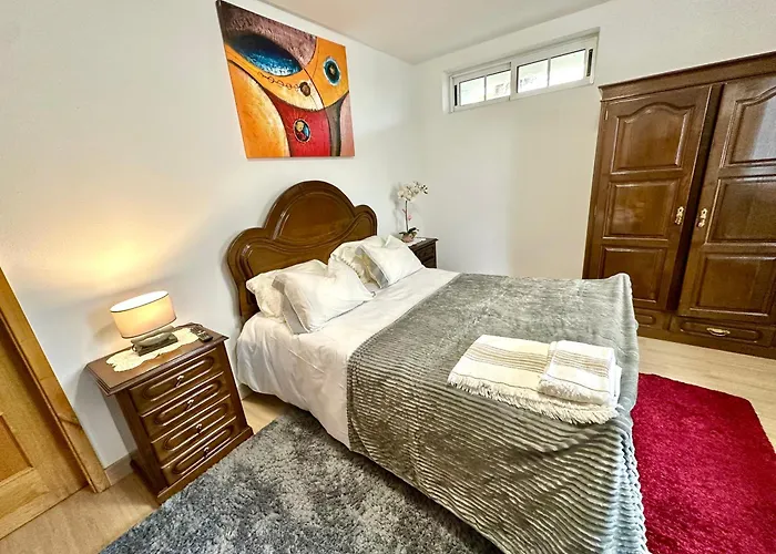 Privatunterkunft Eixo Atlantico