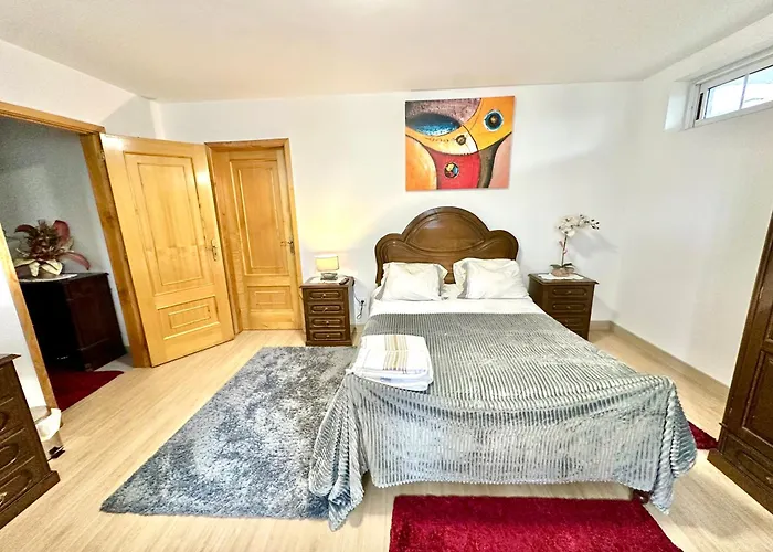 Eixo Atlantico Kwatera prywatna Bragança