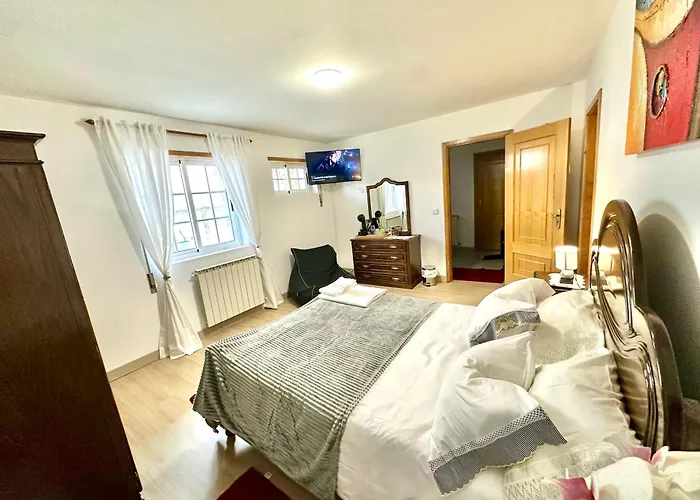 Eixo Atlantico Kwatera prywatna Bragança