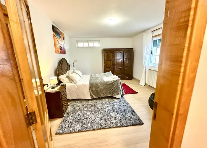 Eixo Atlantico Kwatera prywatna