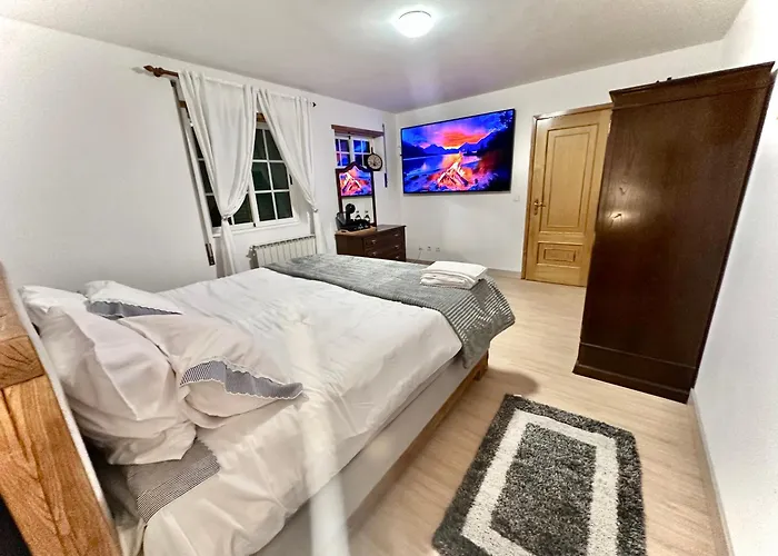 Kwatera prywatna Eixo Atlantico *