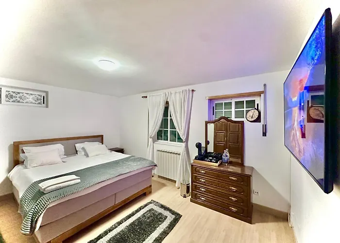 Privatunterkunft Eixo Atlantico *