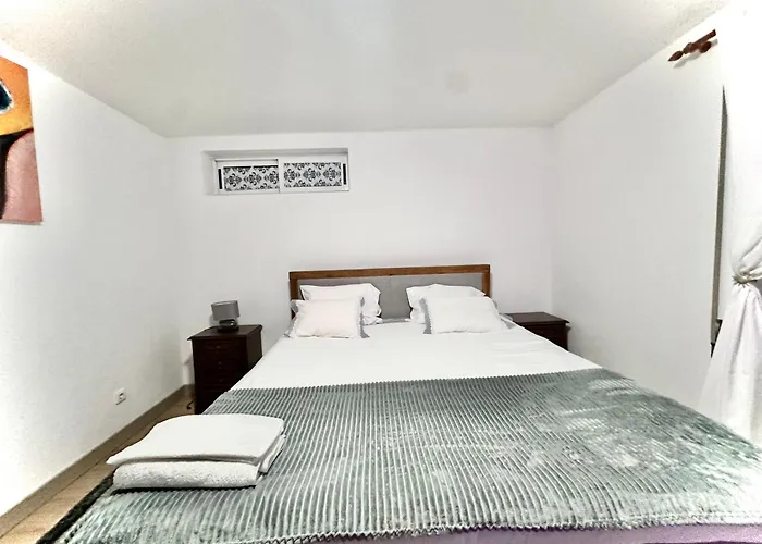 Privatunterkunft Eixo Atlantico