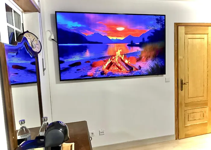 Eixo Atlantico Kwatera prywatna