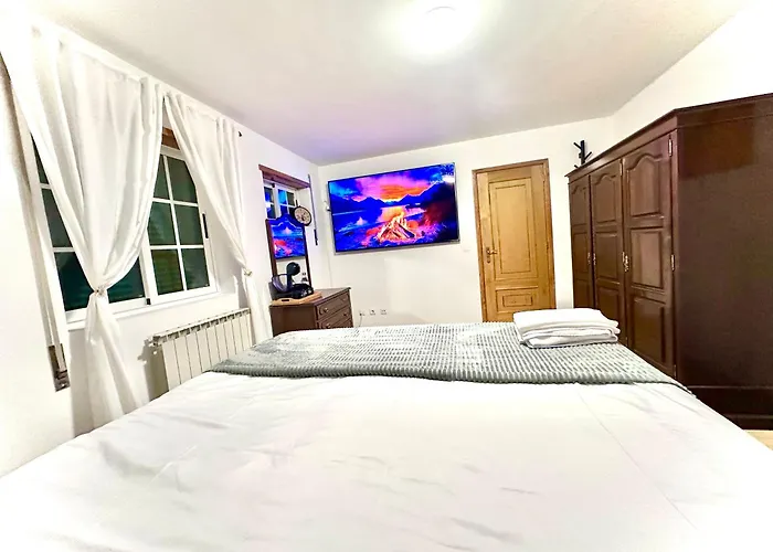 Kwatera prywatna Eixo Atlantico Bragança